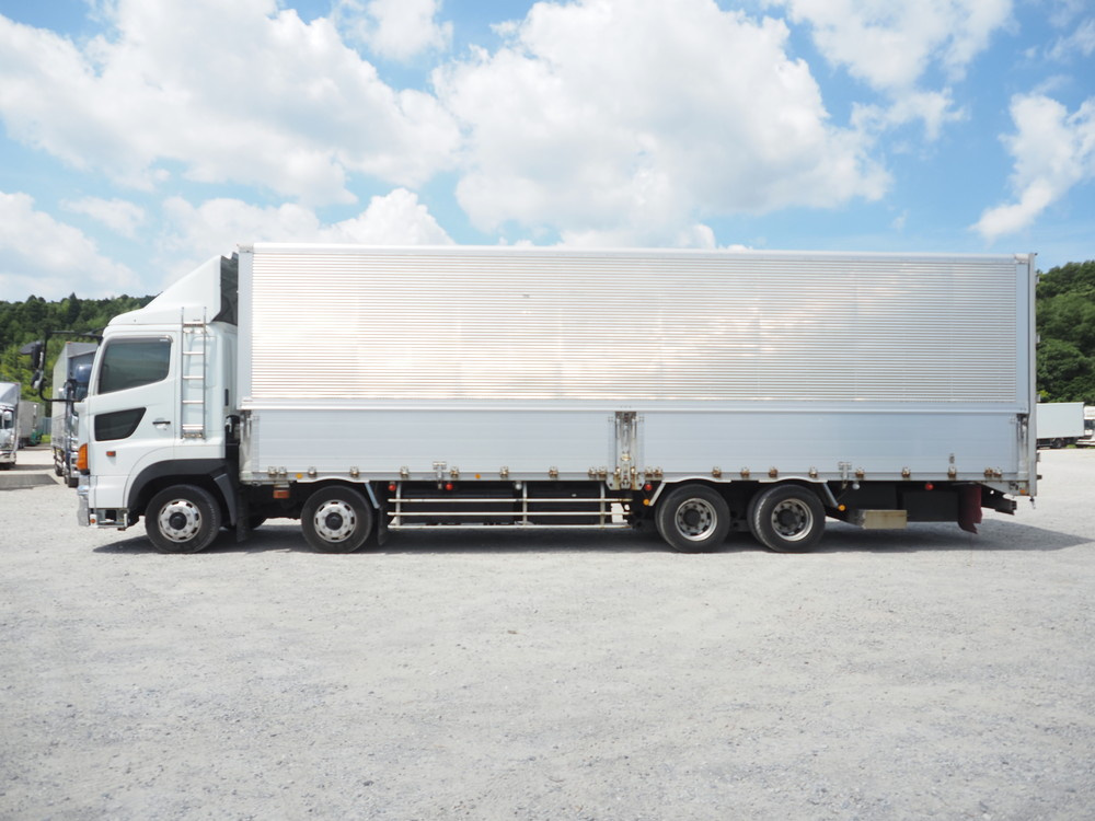 日野 プロフィア ウイング車 大型 BDG-FW1EXYG 年式 H21[写真11]