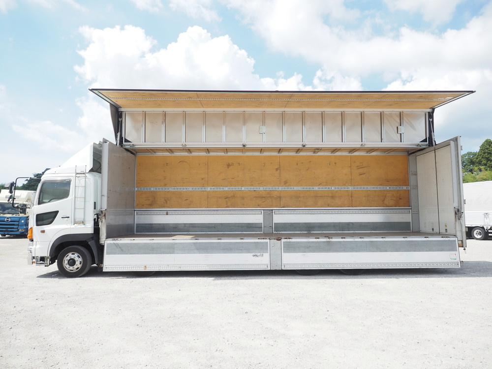 日野 プロフィア ウイング車 大型 BDG-FW1EXYG 年式 H21[写真14]