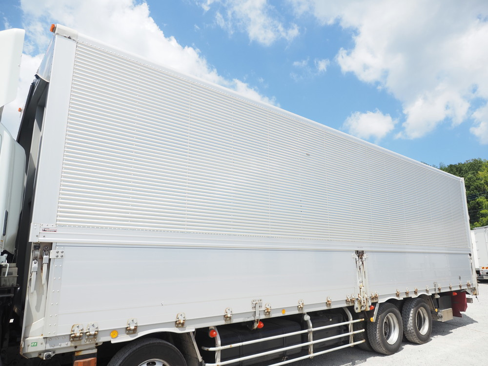 日野 プロフィア ウイング車 大型 BDG-FW1EXYG 年式 H21[写真12]