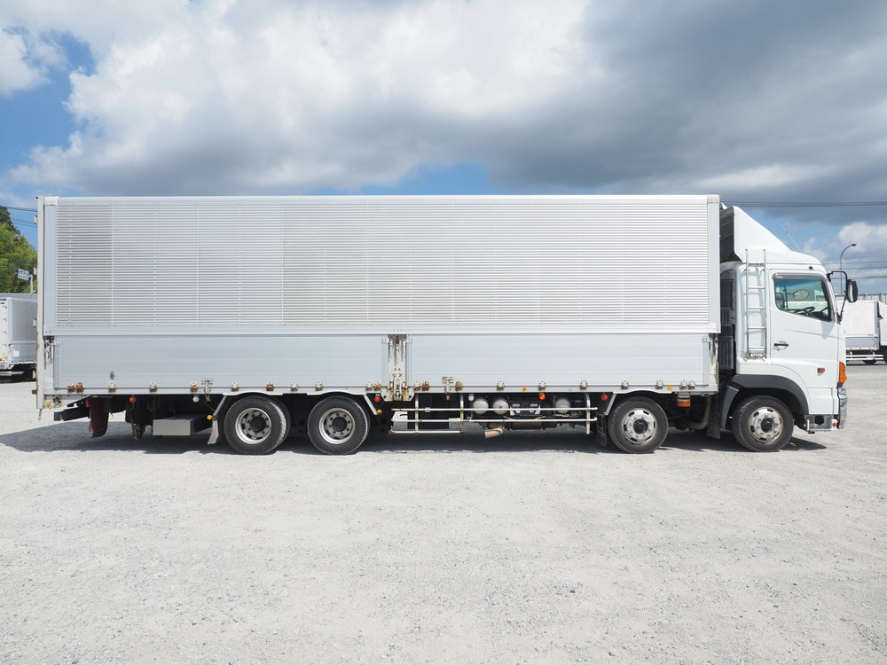 日野 プロフィア ウイング車 大型 BDG-FW1EXYG 年式 H21[写真06]