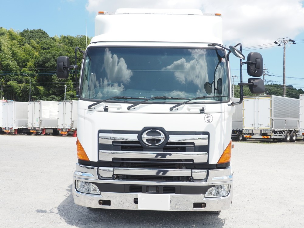 日野 プロフィア ウイング車 大型 BDG-FW1EXYG 年式 H21[写真03]