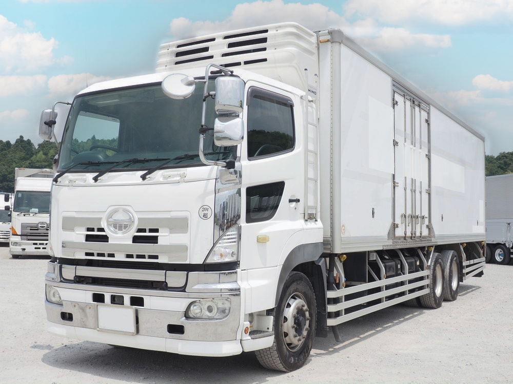 日野 プロフィア 冷凍バン 大型 QKG-FR1EXBJ 年式 H25[写真01]