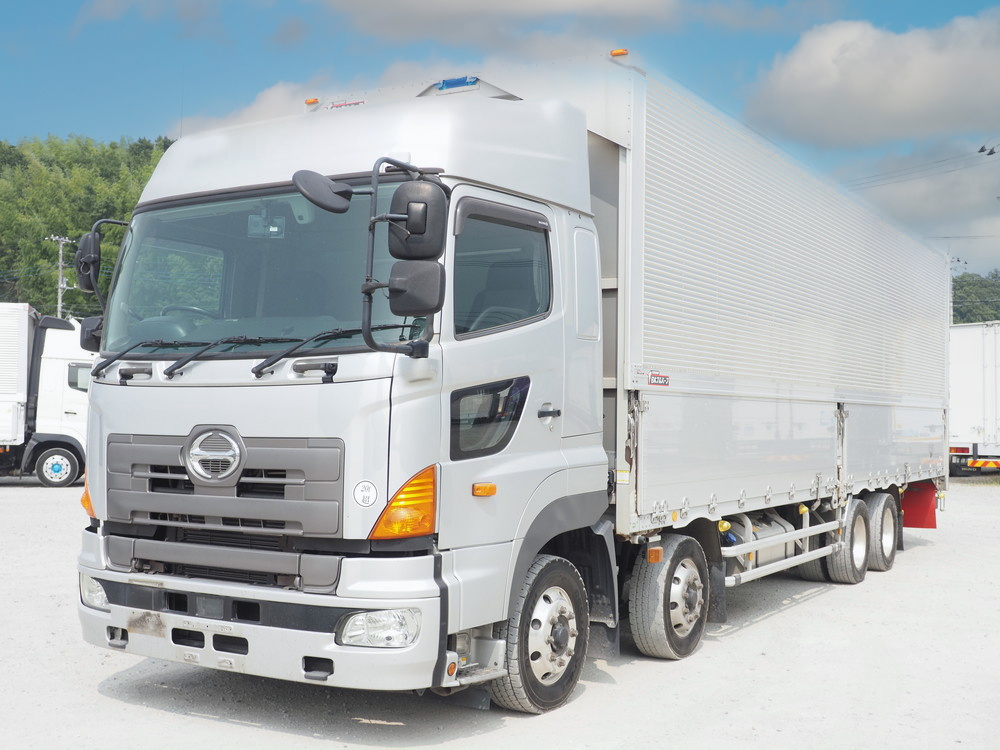 日野 プロフィア ウイング車 大型 QPG-FW1EXEG 年式 H27[写真01]