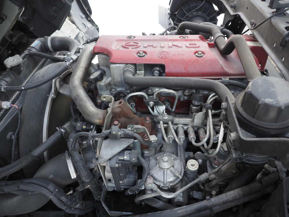 日野 レンジャープロ 冷凍バン 中型 TKG-FC9JKAA 年式 H27[写真39]