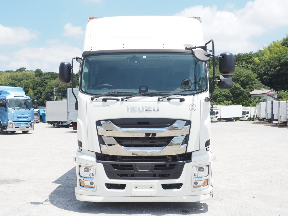 いすゞ ギガ ウイング車 大型 2PG-CYJ77C 年式 R3[写真03]