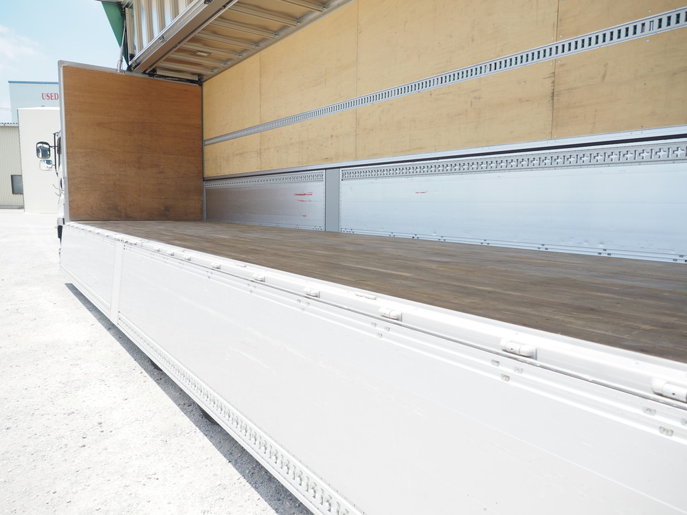 いすゞ ギガ ウイング車 大型 2PG-CYJ77C 年式 R3[写真19]