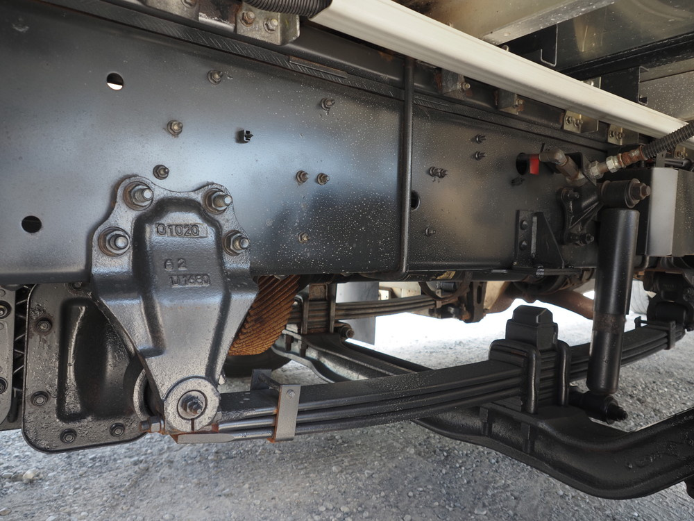 いすゞ ギガ ウイング車 大型 2PG-CYJ77C 年式 R3[写真44]