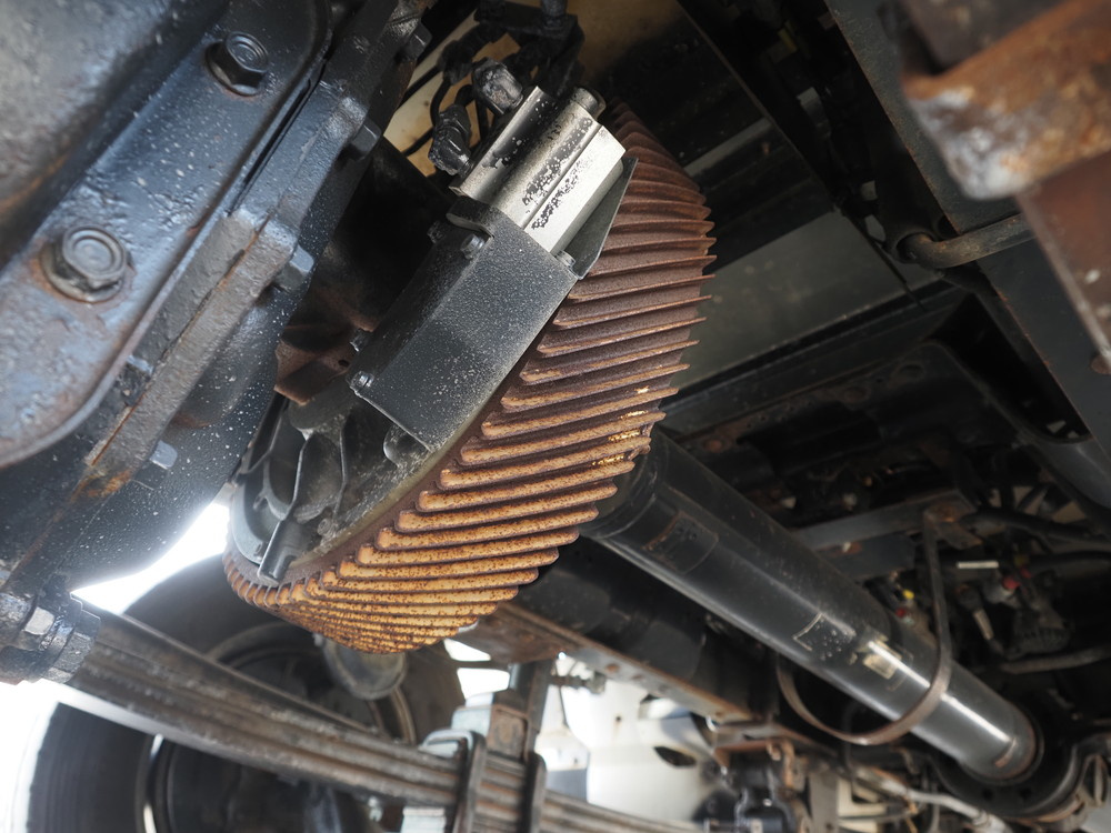 いすゞ ギガ ウイング車 大型 2PG-CYJ77C 年式 R3[写真40]