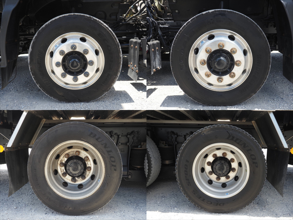 いすゞ ギガ ウイング車 大型 2PG-CYJ77C 年式 R3[写真45]