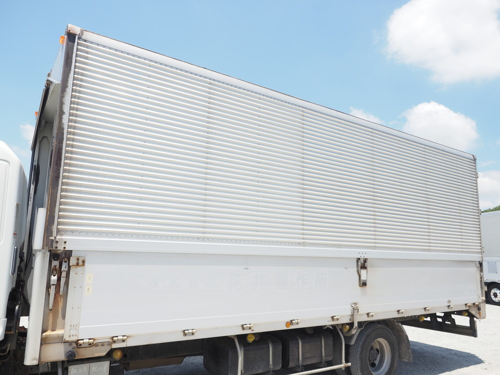 日野 レンジャープロ ウイング車 中型 KK-FD1JLEA 年式 H16[写真11]