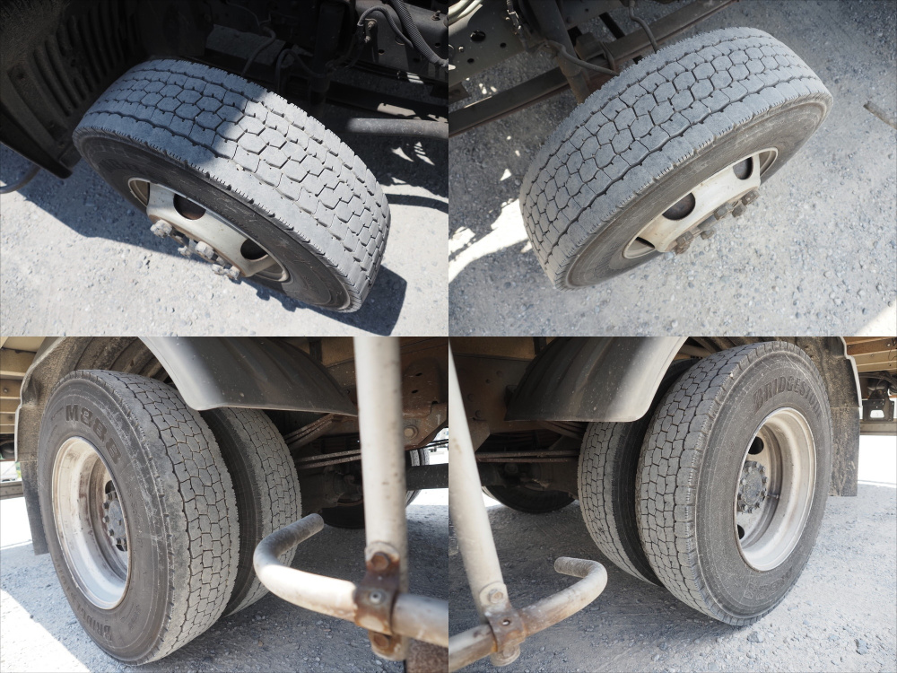 日野 レンジャープロ ウイング車 中型 KK-FD1JLEA 年式 H16[写真28]