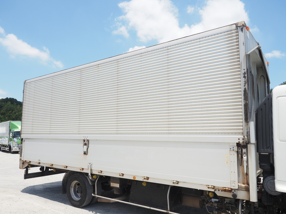 日野 レンジャープロ ウイング車 中型 KK-FD1JLEA 年式 H16[写真09]