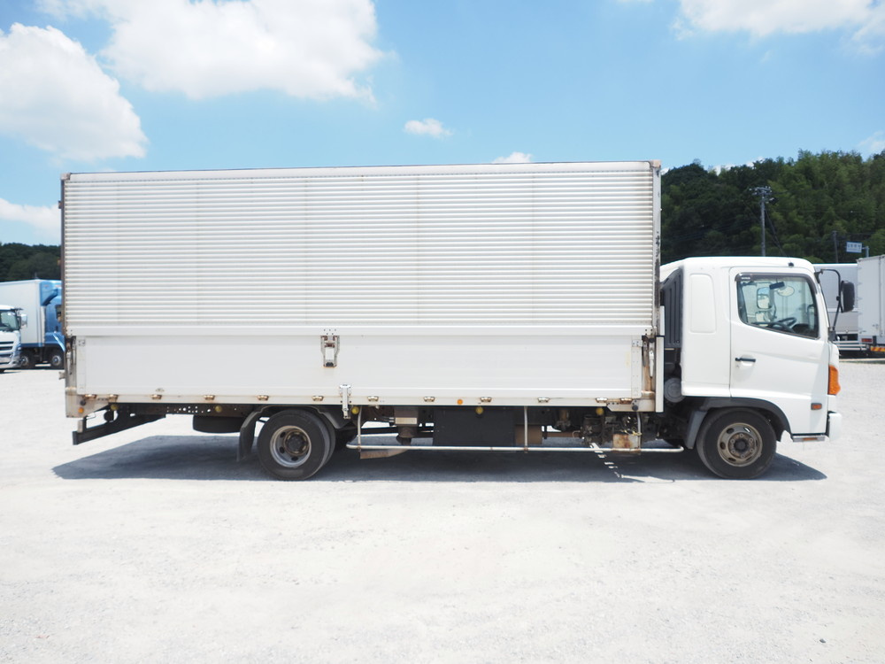 日野 レンジャープロ ウイング車 中型 KK-FD1JLEA 年式 H16[写真08]