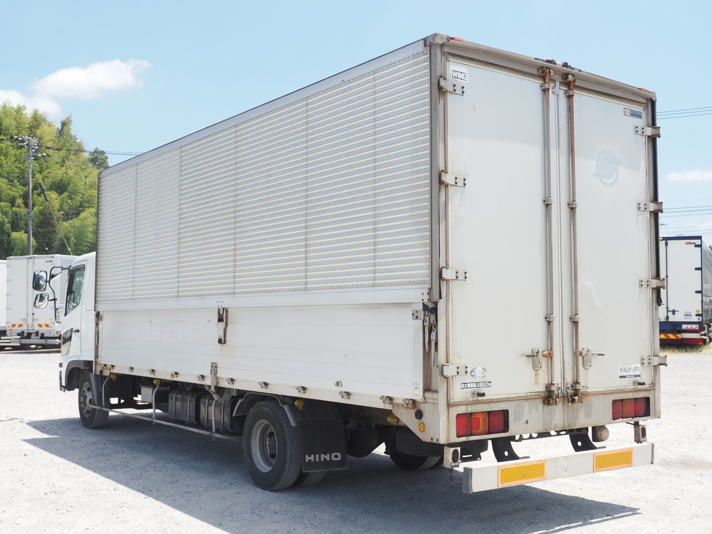 日野 レンジャープロ ウイング車 中型 KK-FD1JLEA 年式 H16[写真07]