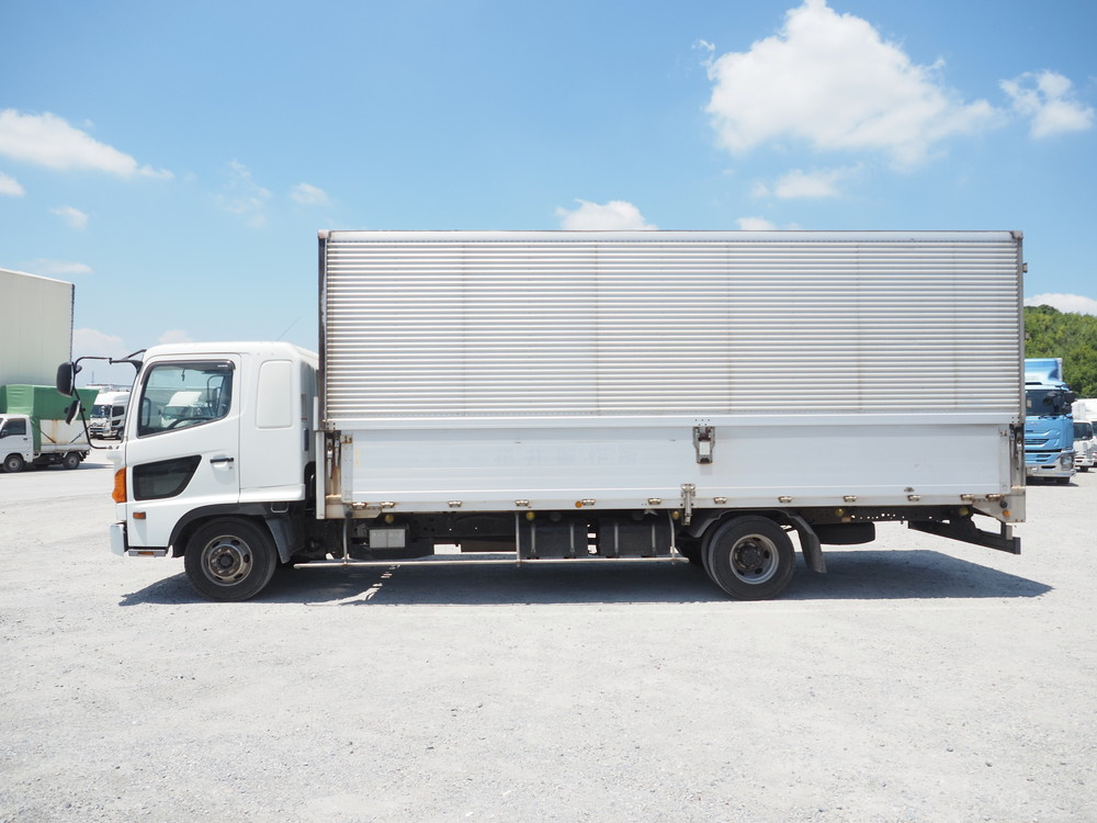 日野 レンジャープロ ウイング車 中型 KK-FD1JLEA 年式 H16[写真10]