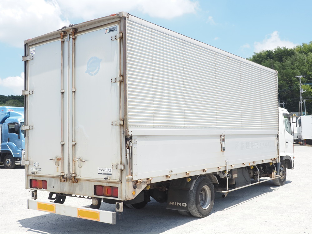 日野 レンジャープロ ウイング車 中型 KK-FD1JLEA 年式 H16[写真05]