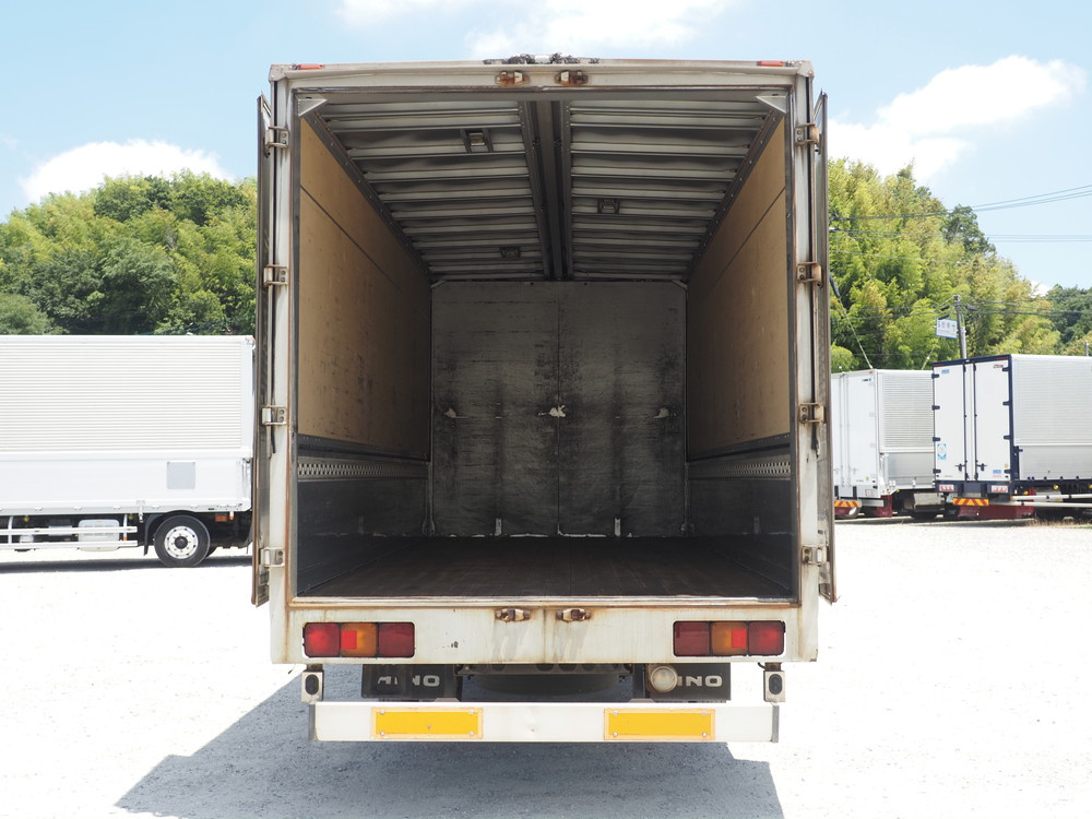 日野 レンジャープロ ウイング車 中型 KK-FD1JLEA 年式 H16[写真14]