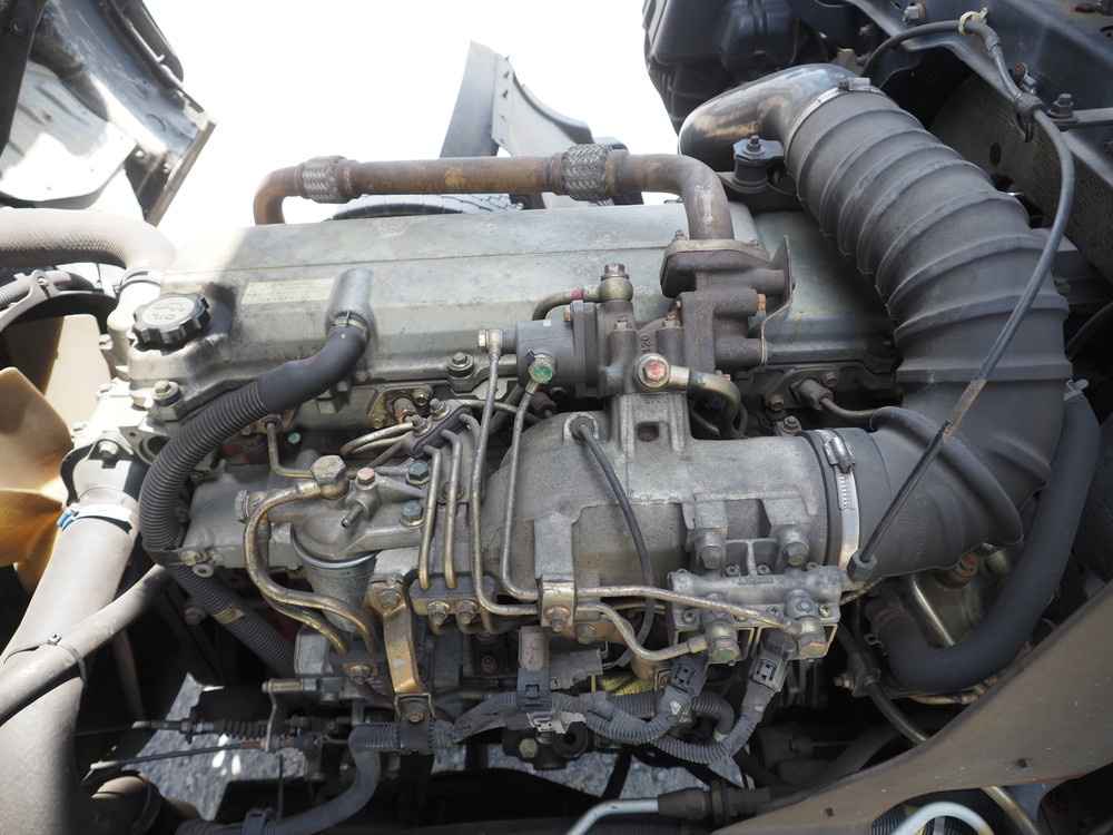 日野 レンジャープロ ウイング車 中型 KK-FD1JLEA 年式 H16[写真29]