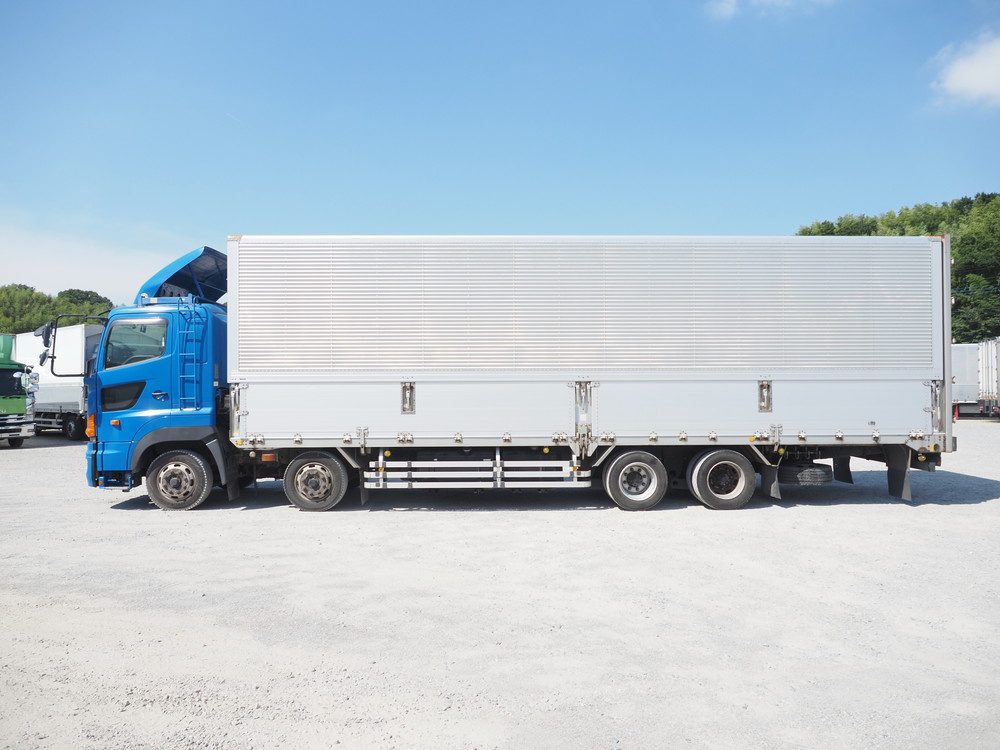 日野 プロフィア ウイング車 大型 BDG-FW1EXYG 年式 H22[写真11]