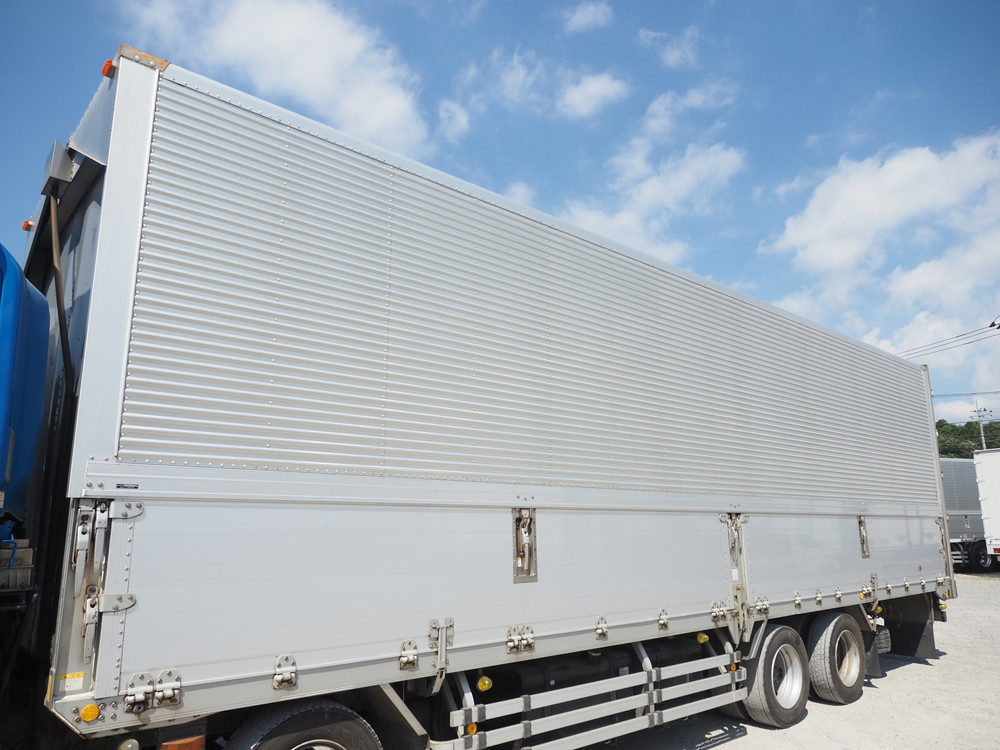 日野 プロフィア ウイング車 大型 BDG-FW1EXYG 年式 H22[写真12]