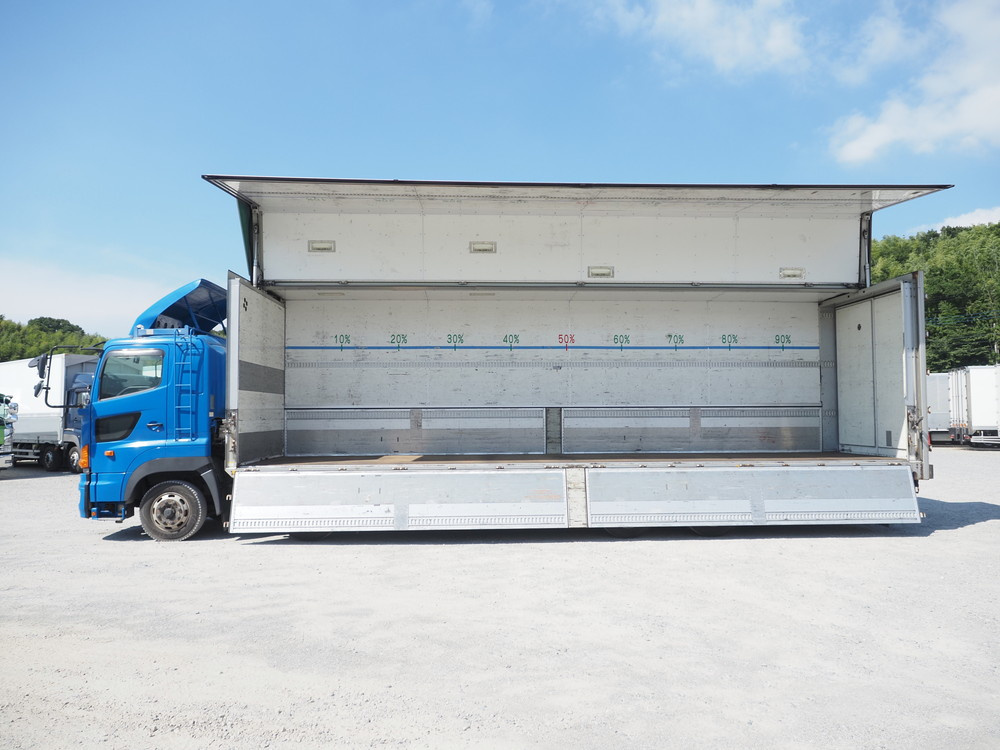 日野 プロフィア ウイング車 大型 BDG-FW1EXYG 年式 H22[写真13]