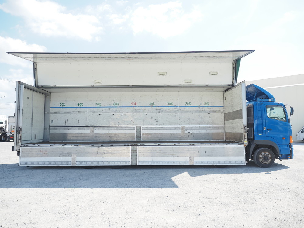 日野 プロフィア ウイング車 大型 BDG-FW1EXYG 年式 H22[写真08]