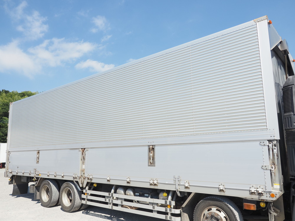 日野 プロフィア ウイング車 大型 BDG-FW1EXYG 年式 H22[写真06]