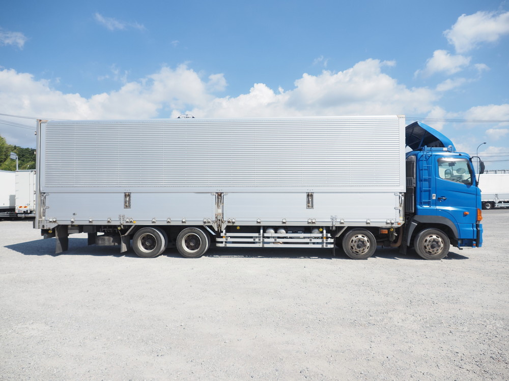 日野 プロフィア ウイング車 大型 BDG-FW1EXYG 年式 H22[写真07]