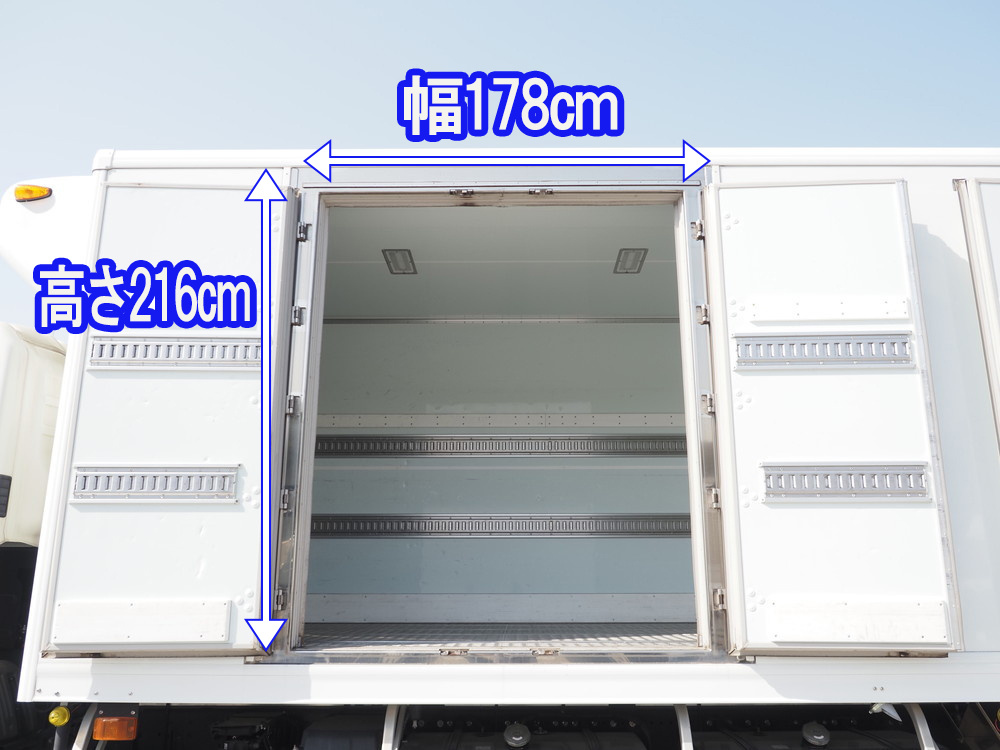 日野 プロフィア 冷凍バン 大型 2DG-FR1EHG 年式 R2[写真15]