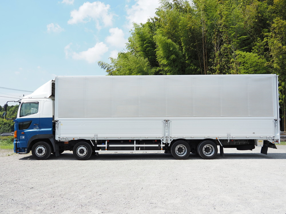 日野 プロフィア ウイング車 大型 LKG-FW1EXBG 年式 H23[写真15]