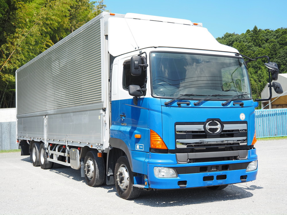 日野 プロフィア ウイング車 大型 LKG-FW1EXBG 年式 H23[写真05]