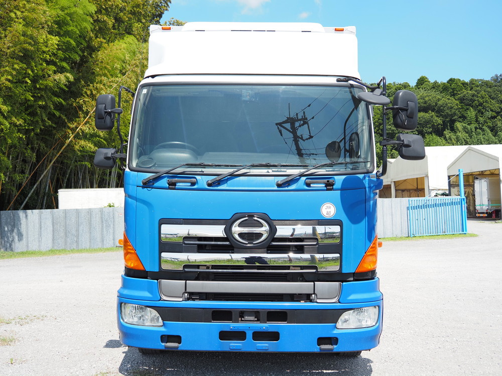 日野 プロフィア ウイング車 大型 LKG-FW1EXBG 年式 H23[写真04]