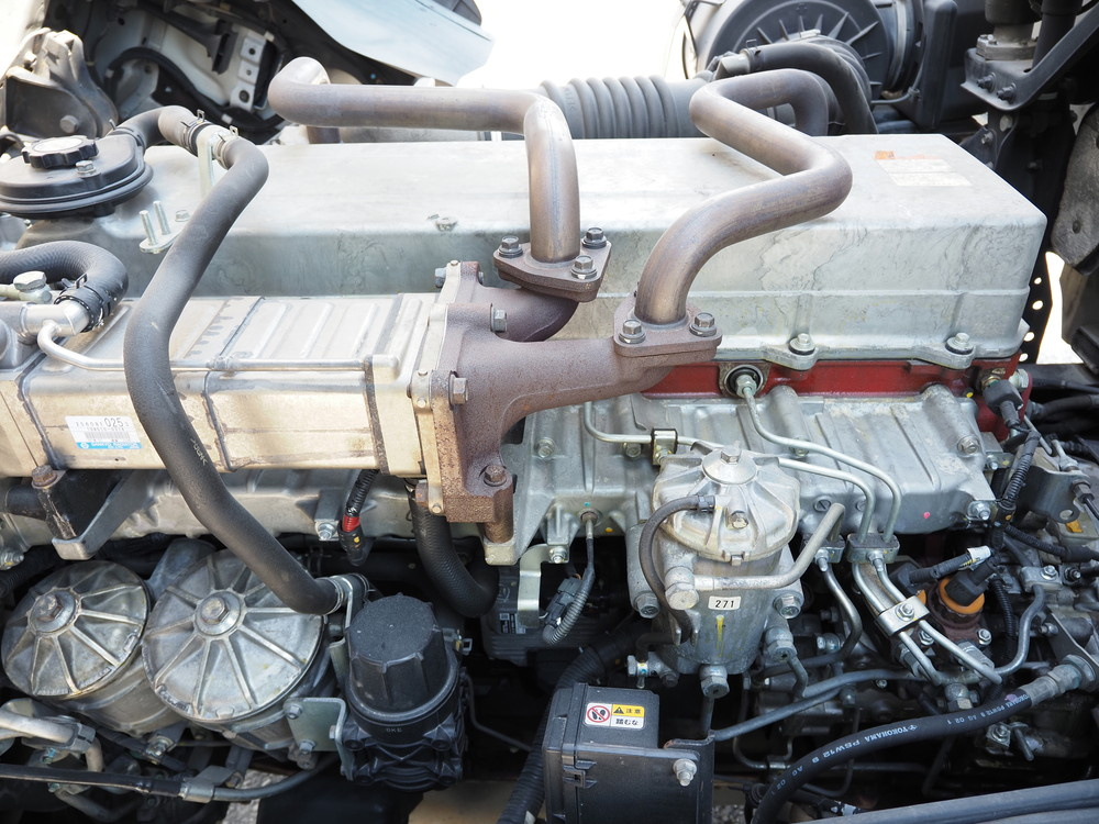 日野 プロフィア ウイング車 大型 LKG-FW1EXBG 年式 H23[写真47]