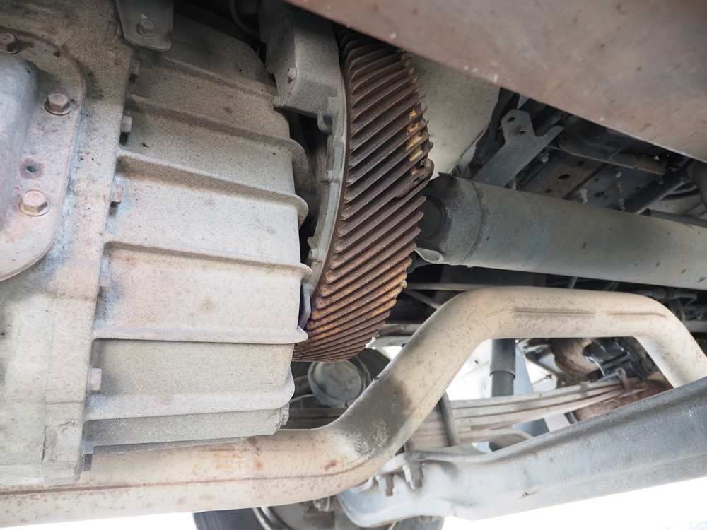 日野 プロフィア ウイング車 大型 LKG-FW1EXBG 年式 H23[写真45]