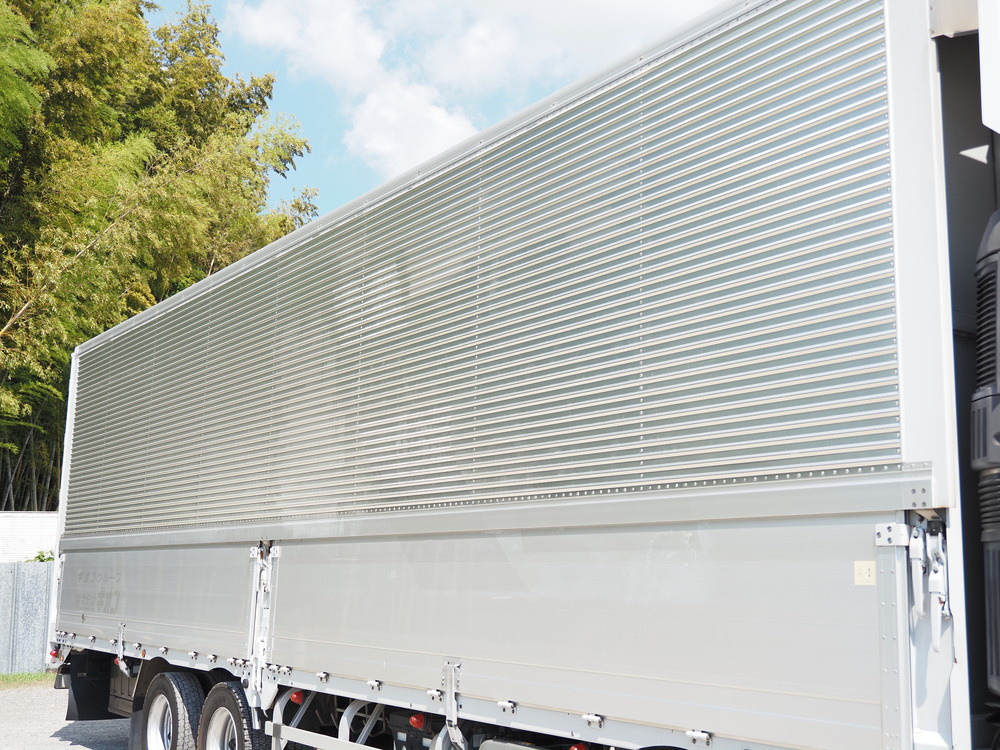 日野 プロフィア ウイング車 大型 LKG-FW1EXBG 年式 H23[写真10]