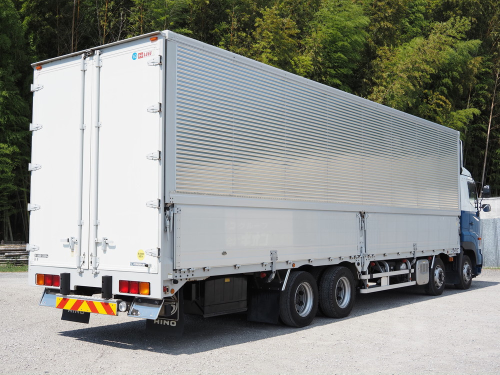 日野 プロフィア ウイング車 大型 LKG-FW1EXBG 年式 H23[写真06]