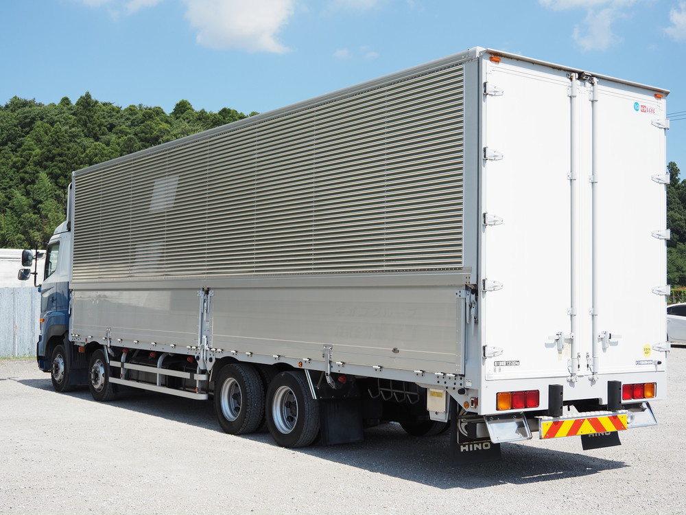 日野 プロフィア ウイング車 大型 LKG-FW1EXBG 年式 H23[写真08]