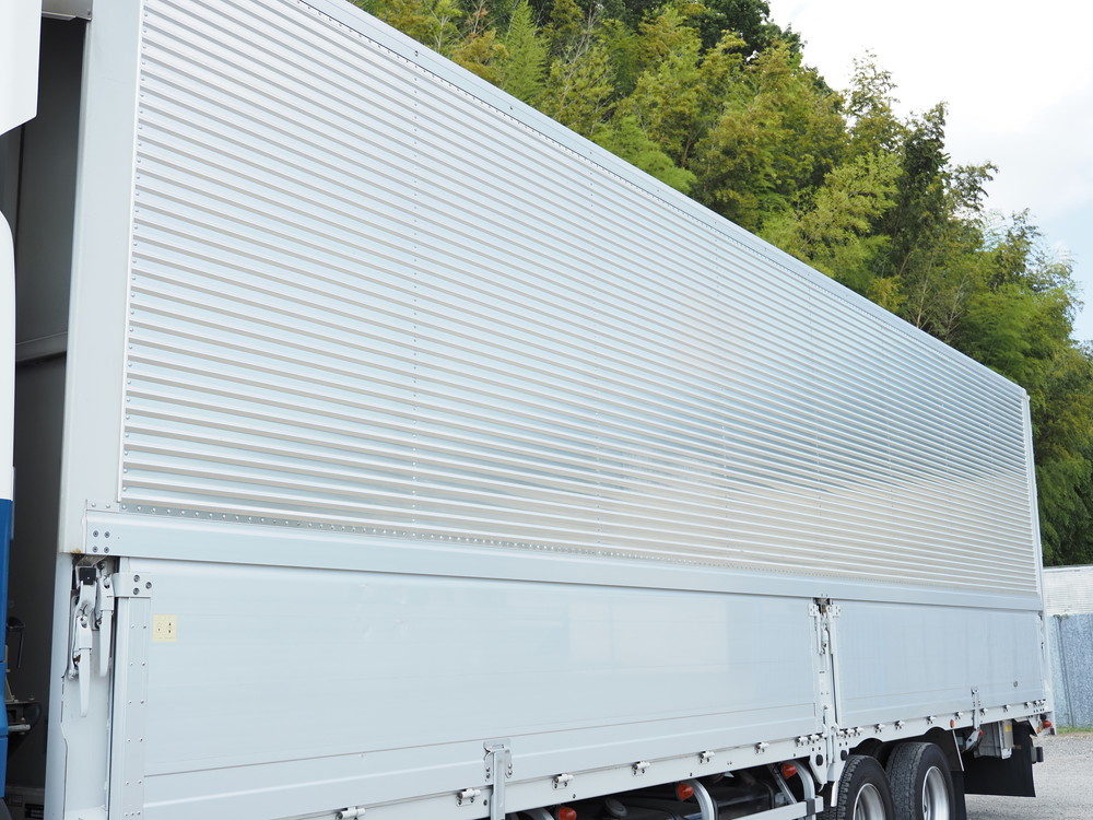 日野 プロフィア ウイング車 大型 LKG-FW1EXBG 年式 H23[写真16]