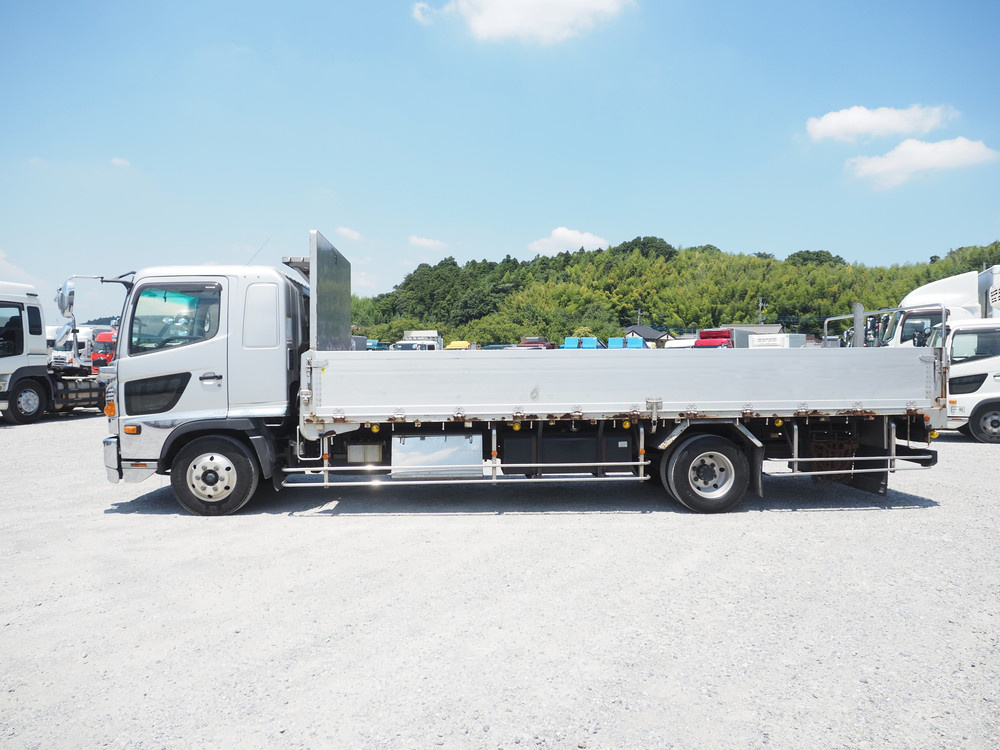 日野 レンジャープロ 平ボディ 中型 TKG-FD7JLAA 年式 H28[写真14]