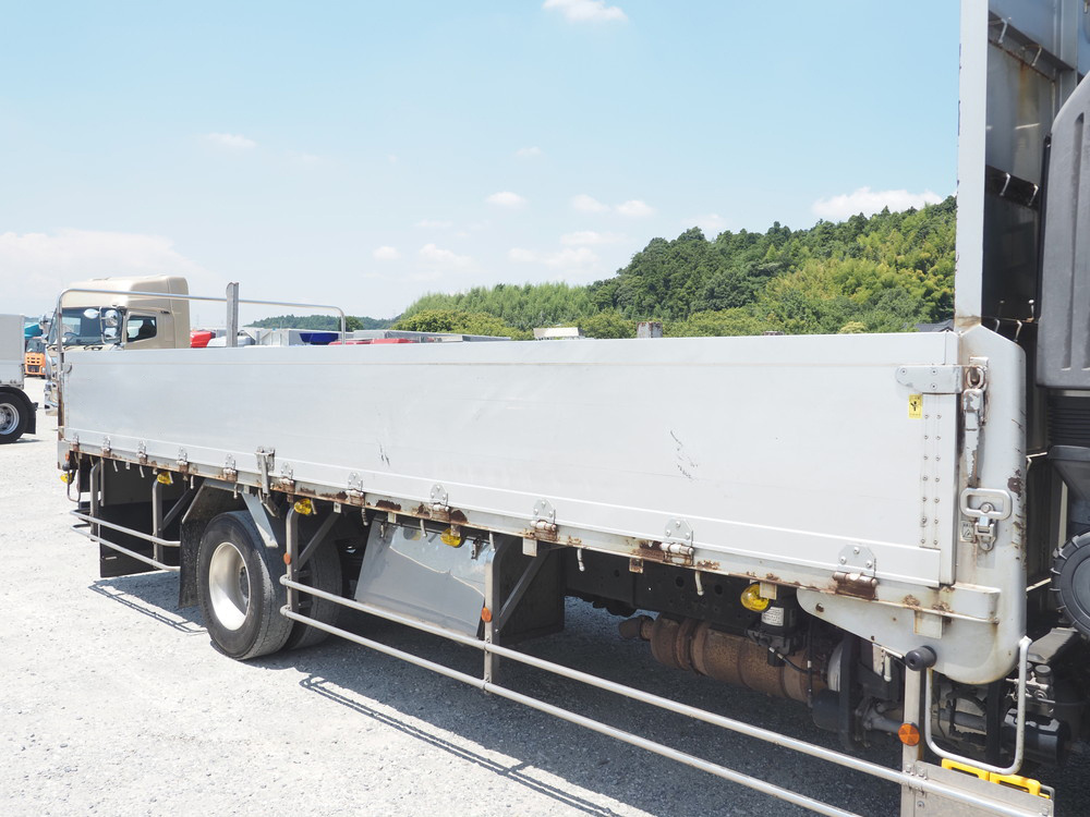 日野 レンジャープロ 平ボディ 中型 TKG-FD7JLAA 年式 H28[写真10]