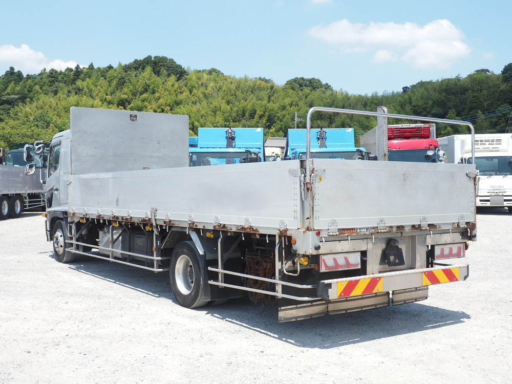 日野 レンジャープロ 平ボディ 中型 TKG-FD7JLAA 年式 H28[写真06]