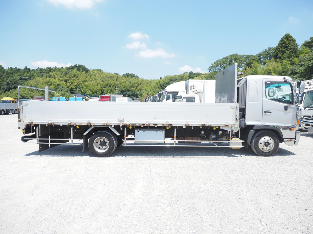 日野 レンジャープロ 平ボディ 中型 TKG-FD7JLAA 年式 H28[写真09]