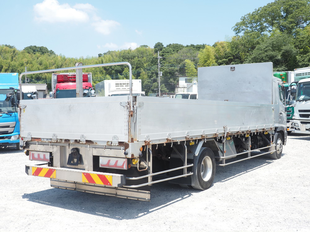 日野 レンジャープロ 平ボディ 中型 TKG-FD7JLAA 年式 H28[写真04]