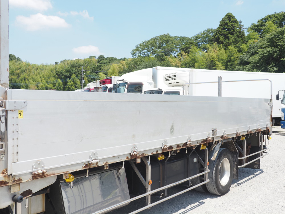 日野 レンジャープロ 平ボディ 中型 TKG-FD7JLAA 年式 H28[写真12]