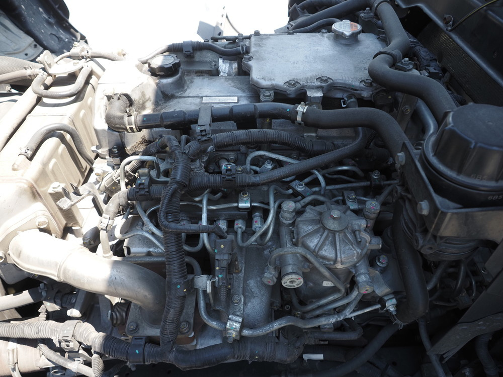 日野 レンジャープロ 平ボディ 中型 TKG-FD7JLAA 年式 H28[写真37]