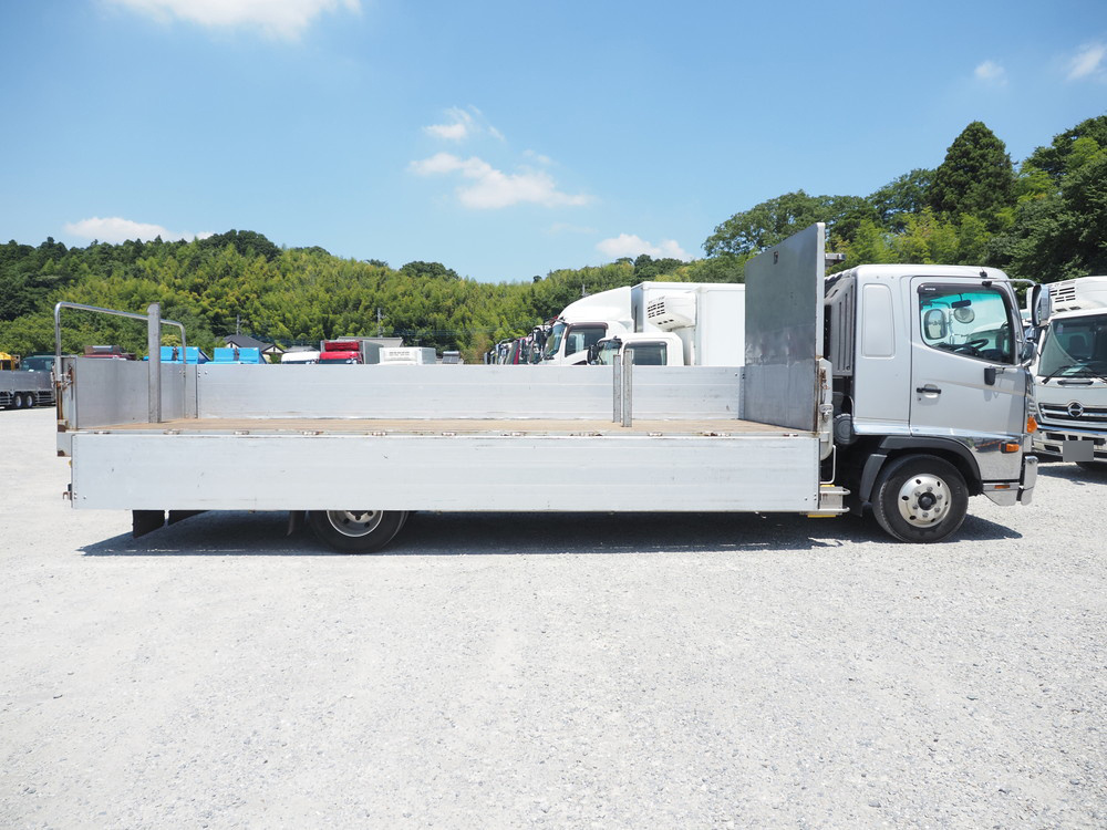 日野 レンジャープロ 平ボディ 中型 TKG-FD7JLAA 年式 H28[写真11]