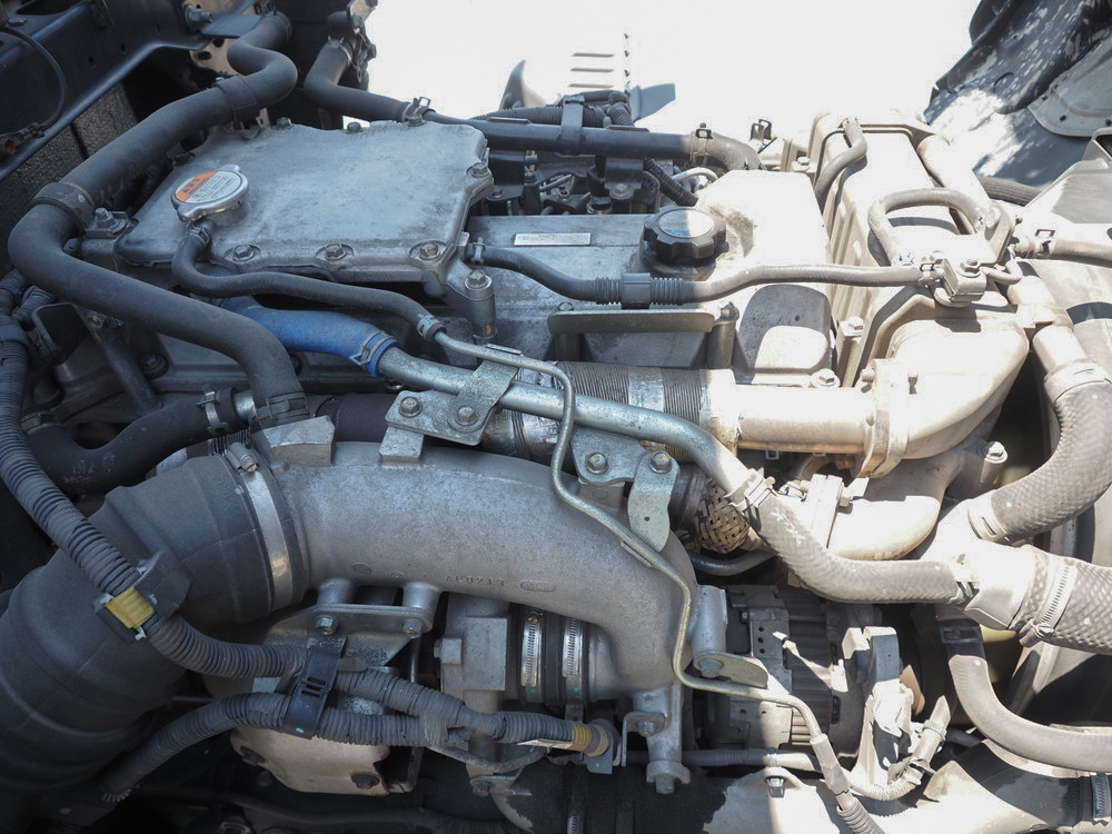 日野 レンジャープロ 平ボディ 中型 TKG-FD7JLAA 年式 H28[写真36]