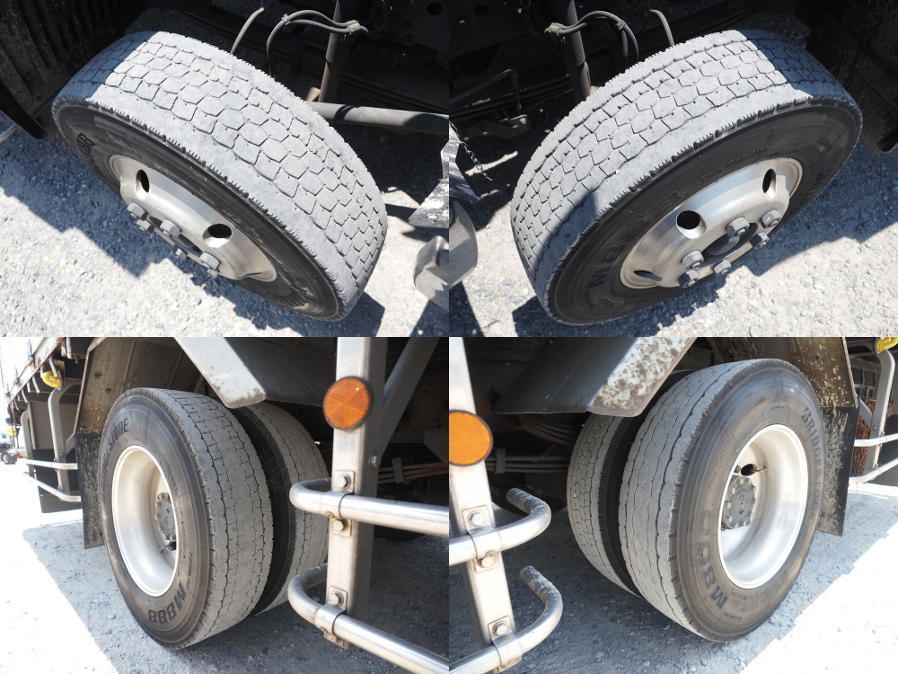 日野 レンジャープロ 平ボディ 中型 TKG-FD7JLAA 年式 H28[写真35]