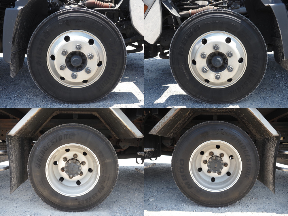 日野 レンジャープロ 平ボディ 中型 TKG-FD7JLAA 年式 H28[写真34]