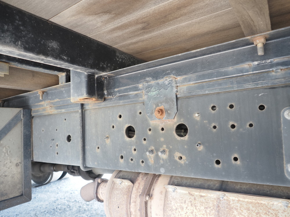 日野 レンジャープロ 平ボディ 中型 TKG-FD7JLAA 年式 H28[写真31]